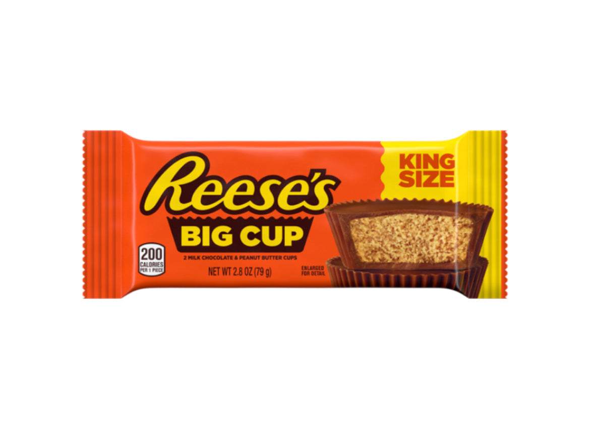 Reese’s Big Cup King Size