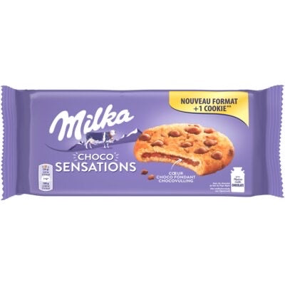 Milka Cookie Sensations 156g