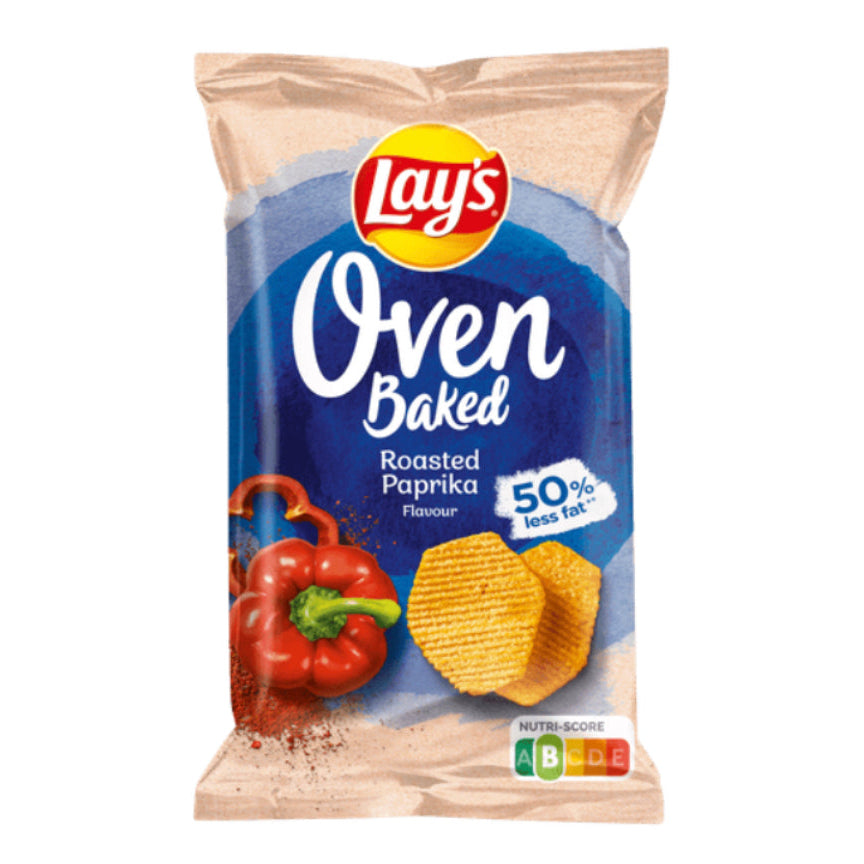 Lay’s Oven Baked Paprika 150g