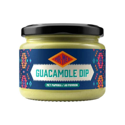 Mr.Mex Guacamole Dip 330ml