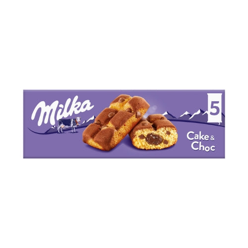 Milka Choco & Cake 175g