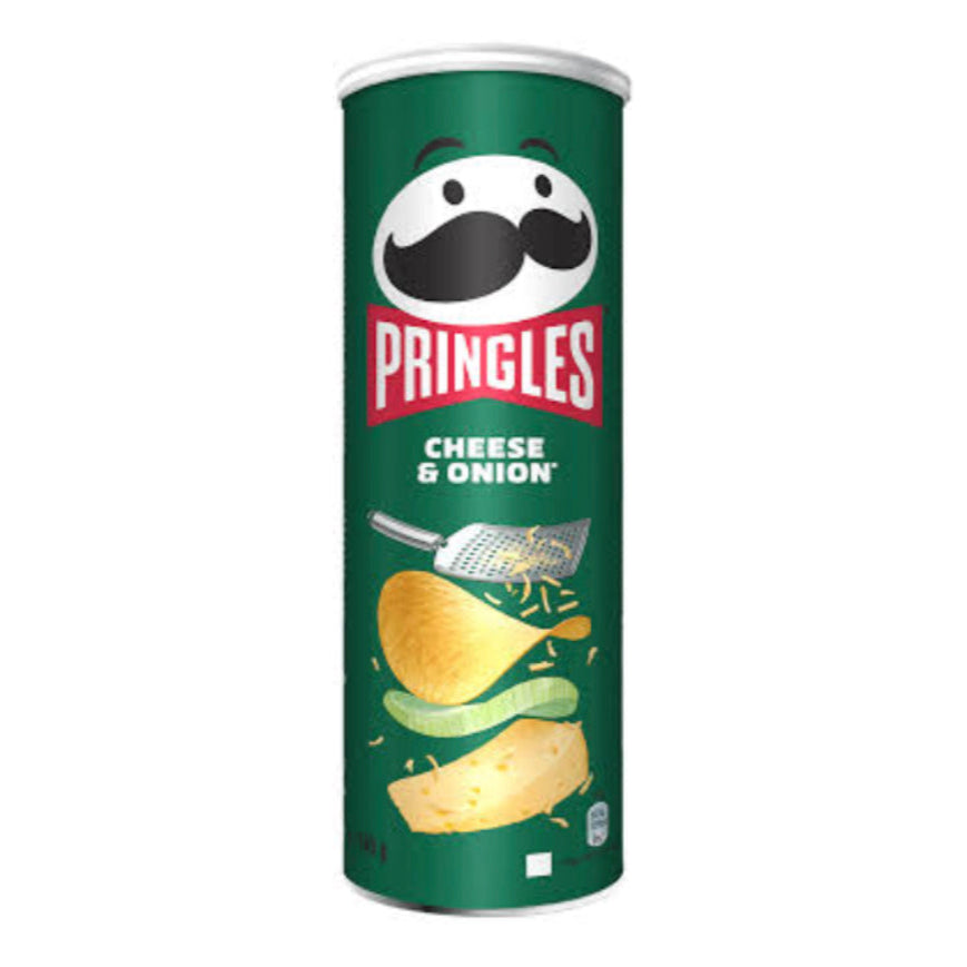 Pringles Cheese & Onion 165g