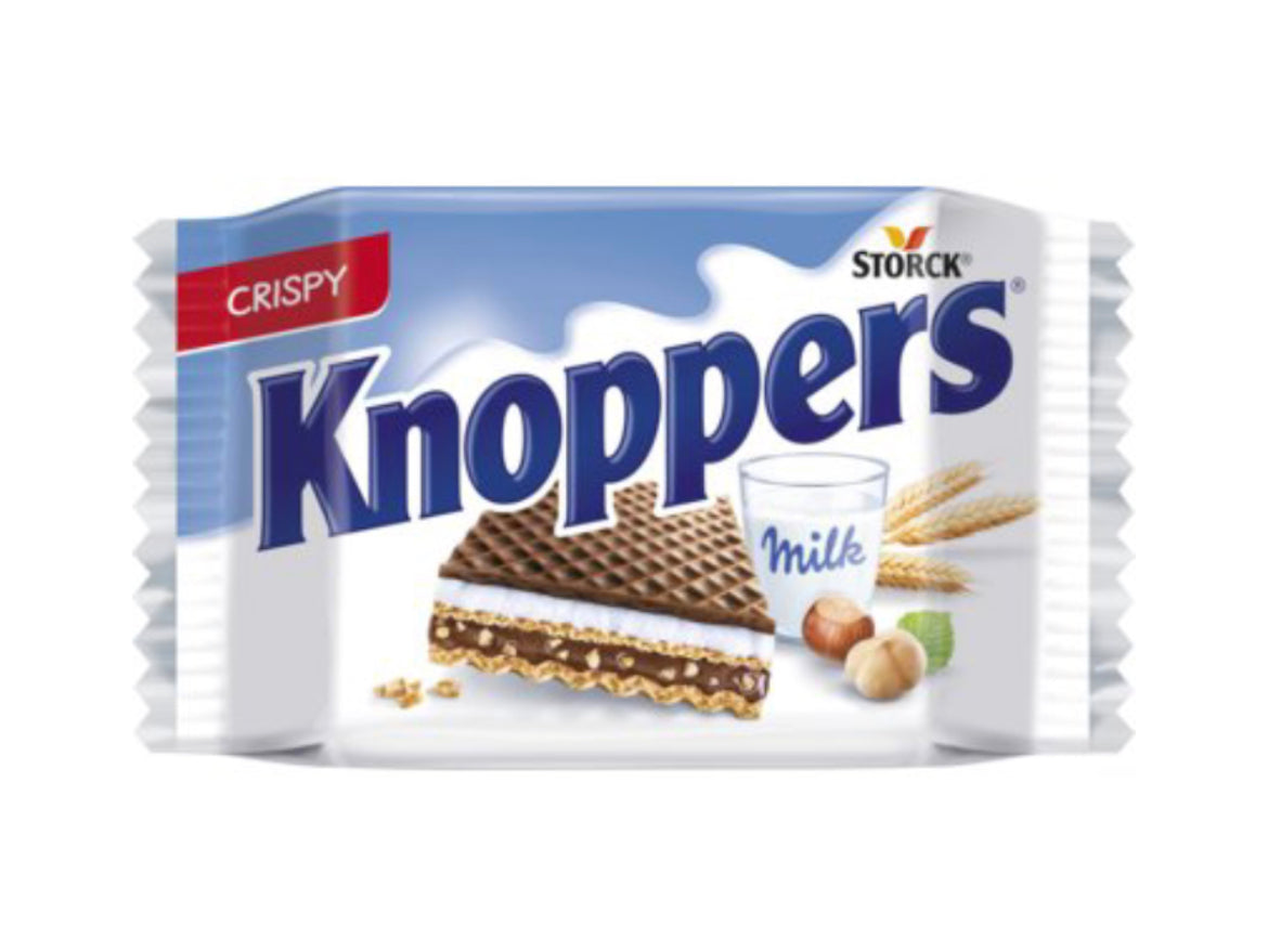 Knoppers Wafel 25g