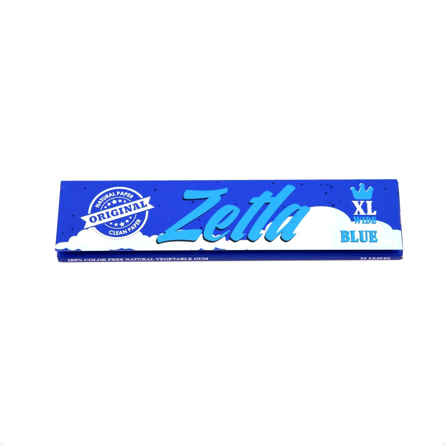 Zetla Rolling Papers Blue XL