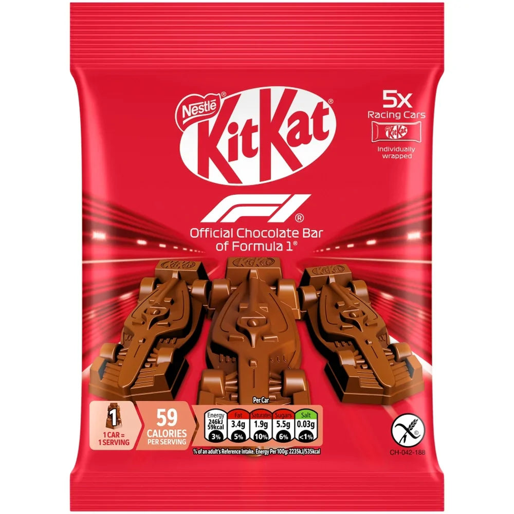 Kitkat Formule 1 66g