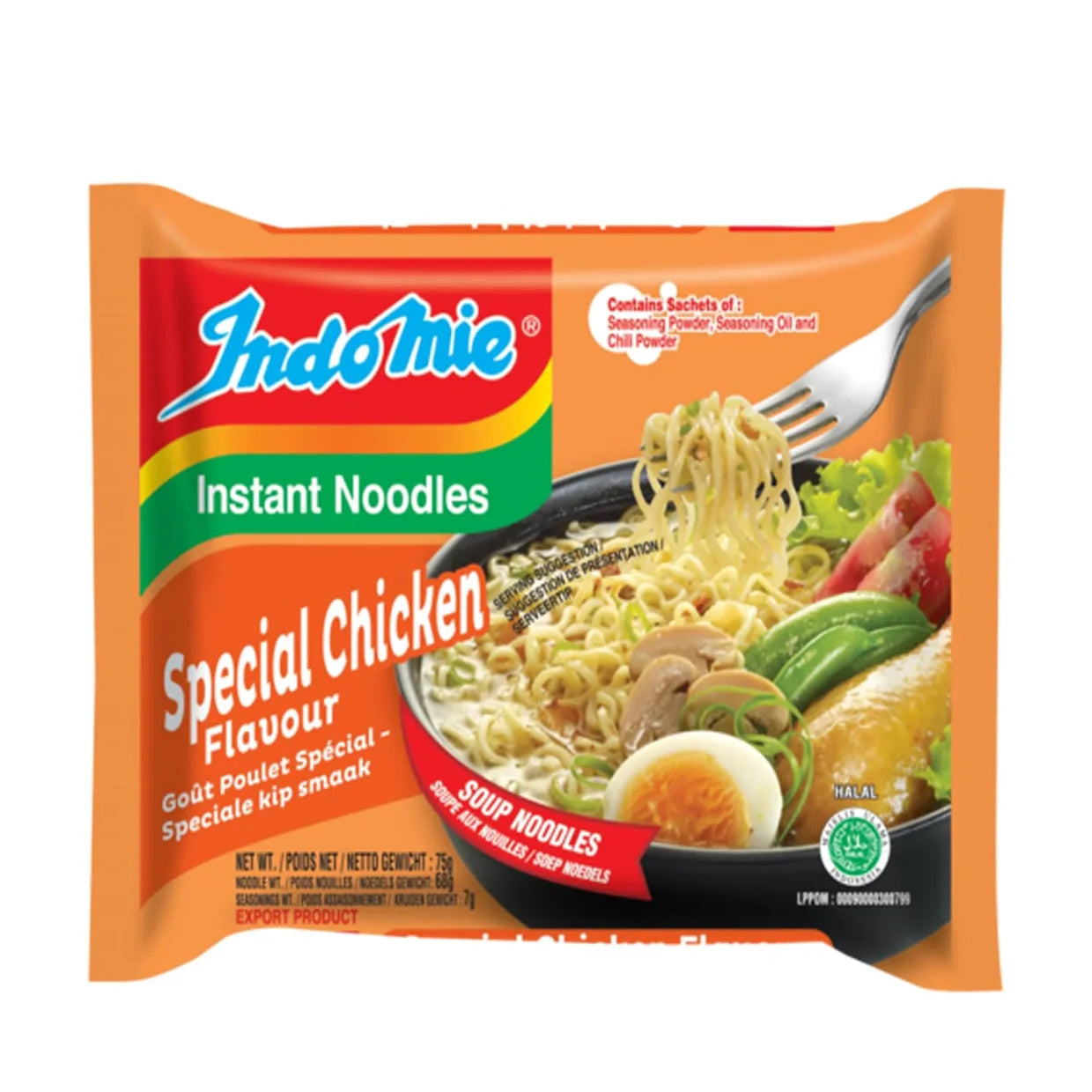 Indomie Special Chicken Noodles 70g