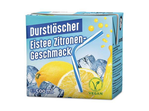 Durstlöscher Lemon 500ml