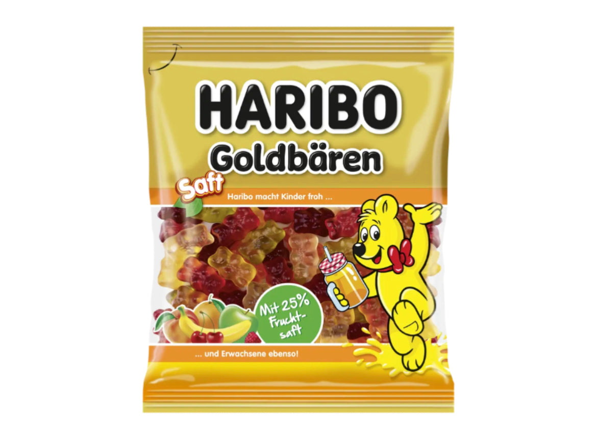 Haribo Soft Gummybeer