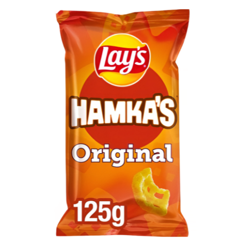 Lay’s Hamka’s 125g