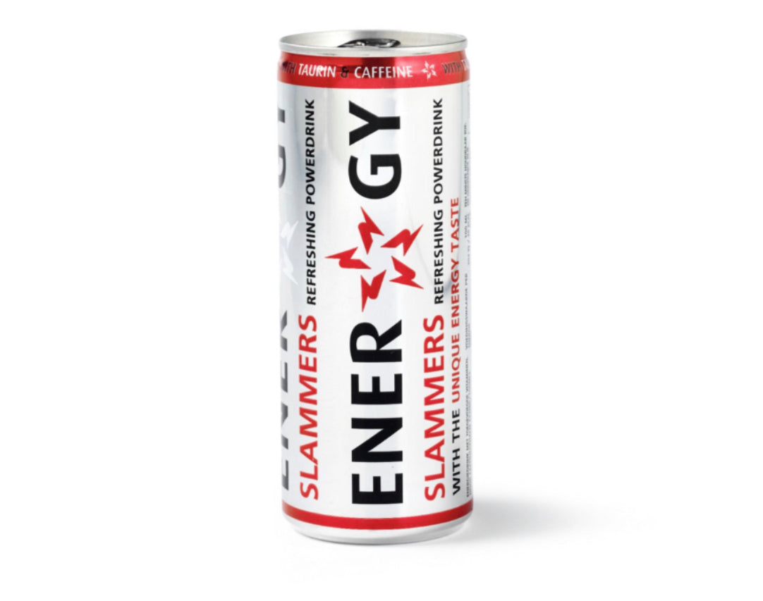 Slammers Energy 250ml