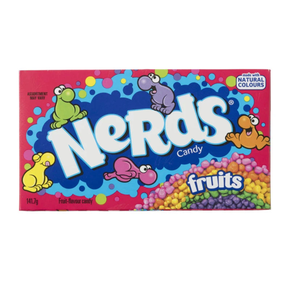Nerds Fruits
