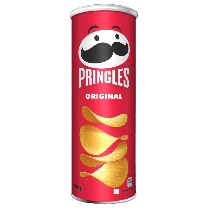 Pringles Original 165g