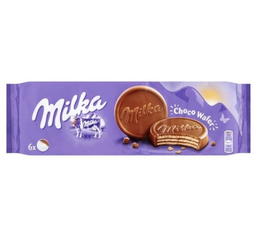 Milka Choco Wafer 150g