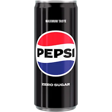 Pepsi Cola Zero (BB 04-26) 250ml