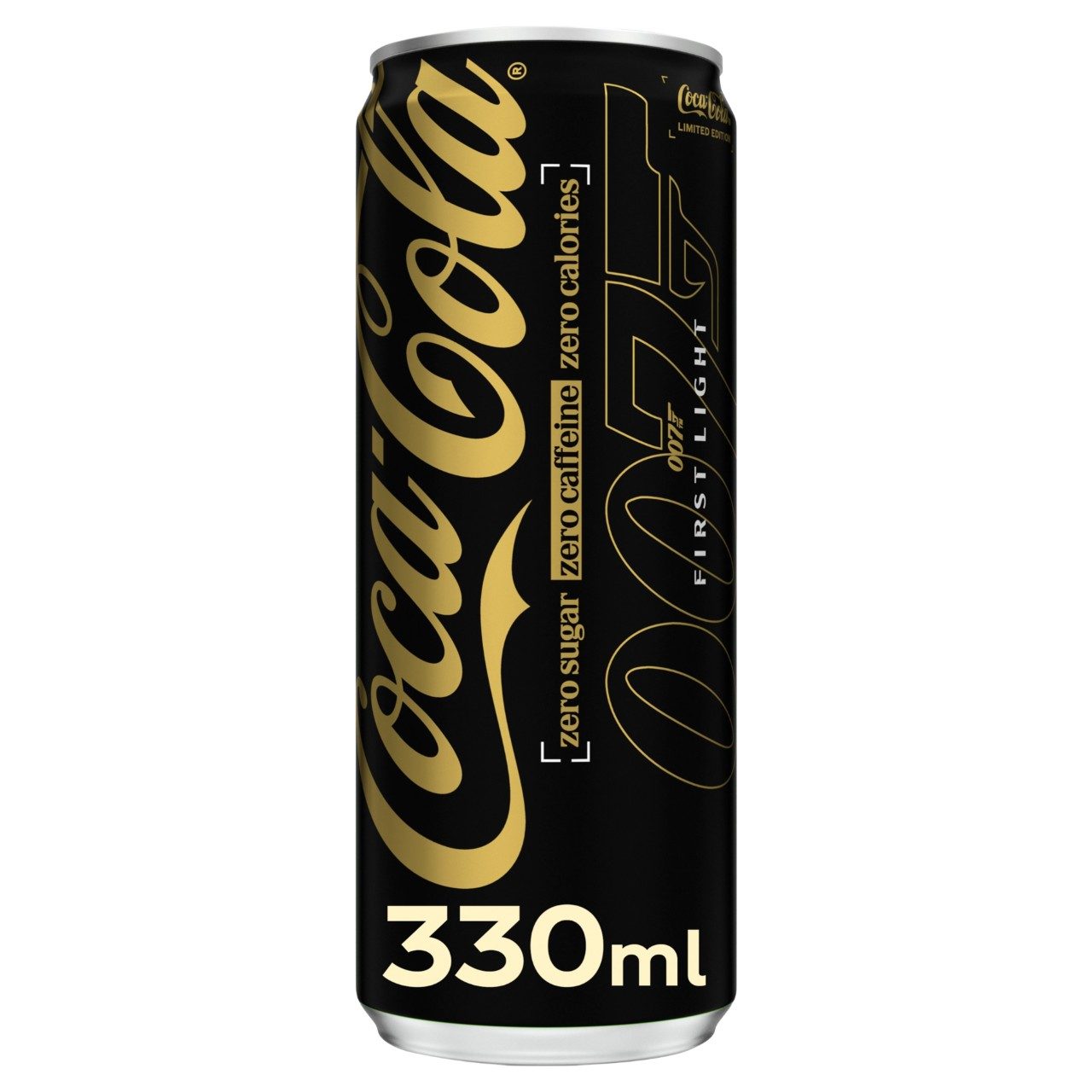 Coca Cola Zero Caffeine Zero Sugar 330ml