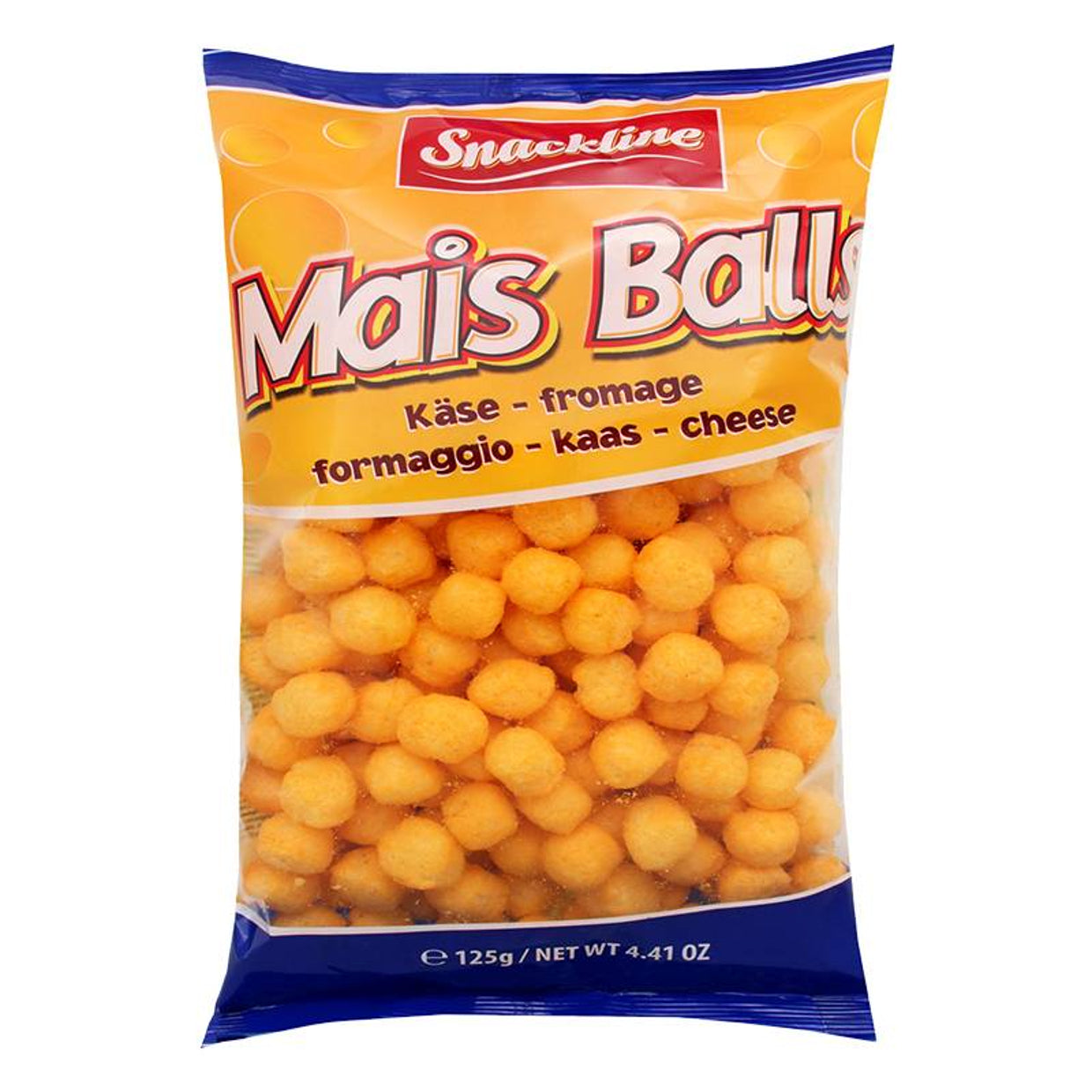 Snackline Mais Balls 125g