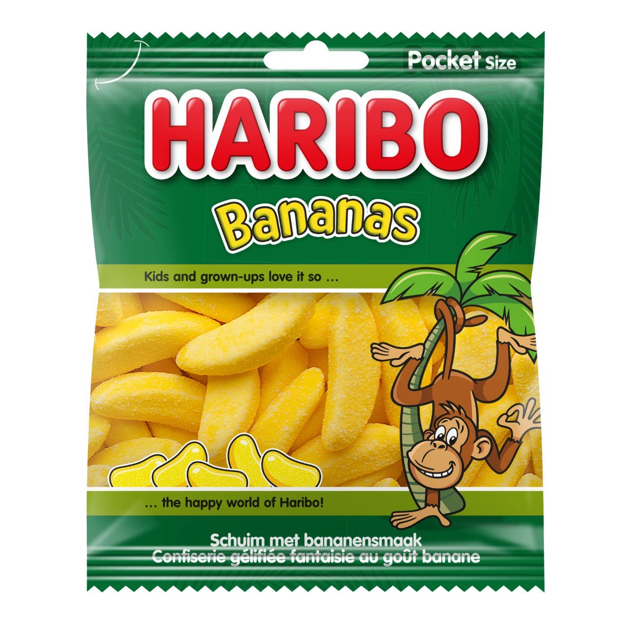 Haribo Bananas 70g